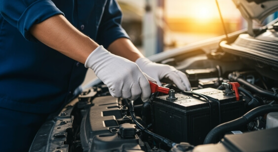 Car repairs in Tunbridge Wells