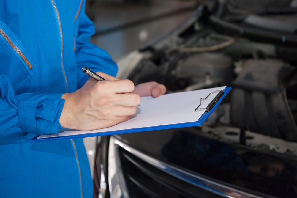 Surge in MOT Tests